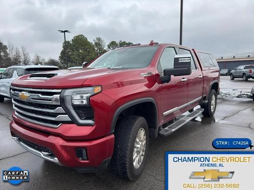 2025 Chevrolet Silverado 2500 High Country