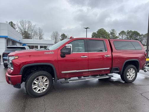 2025 Chevrolet Silverado 2500 High Country