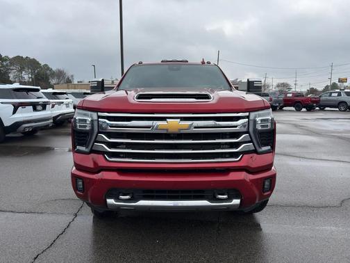 2025 Chevrolet Silverado 2500 High Country