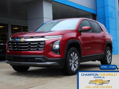 2026 Chevrolet Equinox 1LT