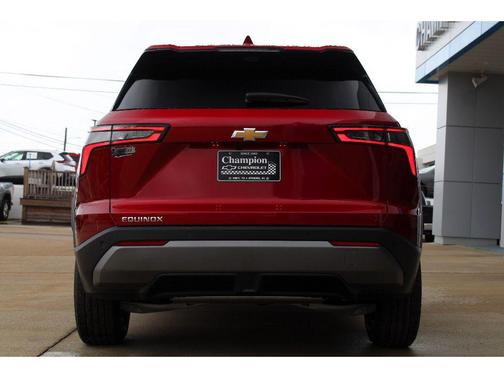 2026 Chevrolet Equinox 1LT