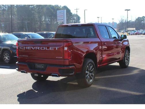 2025 Chevrolet Silverado 1500 RST