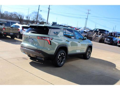 2026 Chevrolet Equinox FWD ACTIV