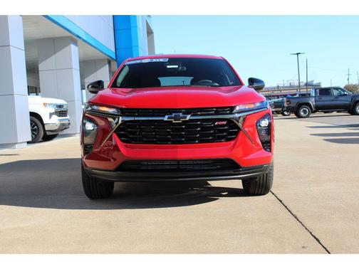 2026 Chevrolet Trax FWD 1RS