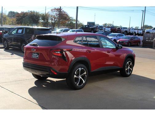 2026 Chevrolet Trax FWD 1RS