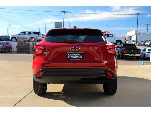 2026 Chevrolet Trax FWD 1RS