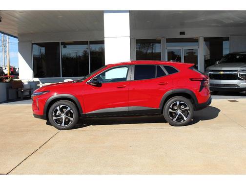 2026 Chevrolet Trax FWD 1RS