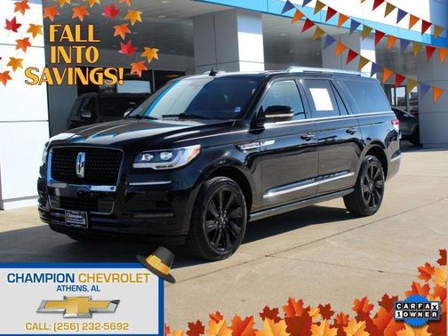 2023 Lincoln Navigator Reserve