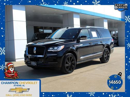 2023 Lincoln Navigator Reserve