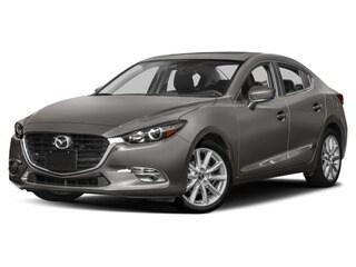 2018 Mazda Mazda3 Grand Touring