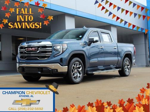 2024 GMC Sierra 1500 SLT