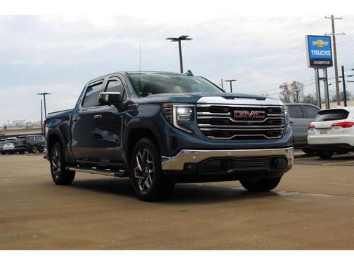 2024 GMC Sierra 1500 SLT