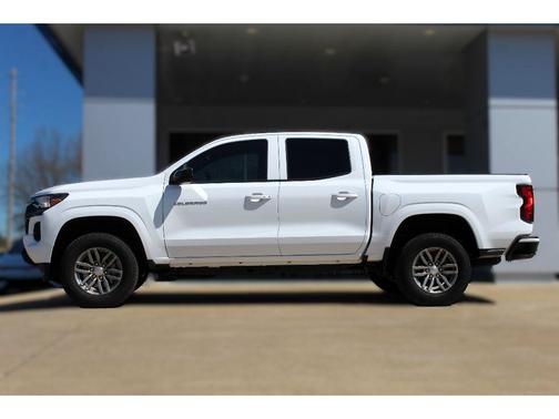 2025 Chevrolet Colorado LT