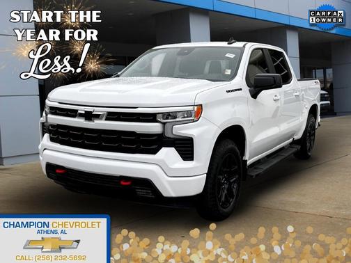 2024 Chevrolet Silverado 1500 RST