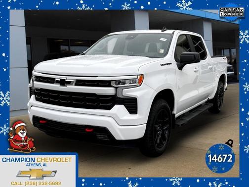 2024 Chevrolet Silverado 1500 RST