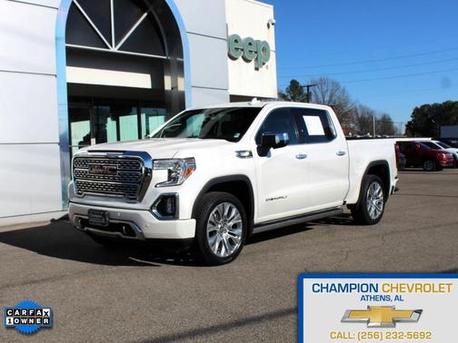 2022 GMC Sierra 1500 Denali