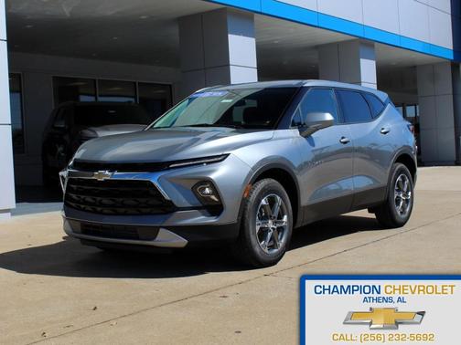 2025 Chevrolet Blazer 2LT