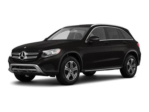 2017 Mercedes-Benz GLC 300 Base