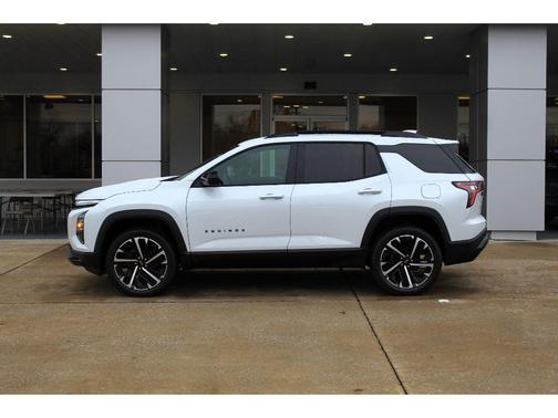 2026 Chevrolet Equinox FWD RS