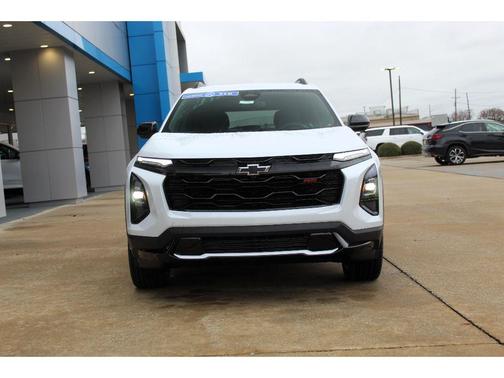 2026 Chevrolet Equinox FWD RS