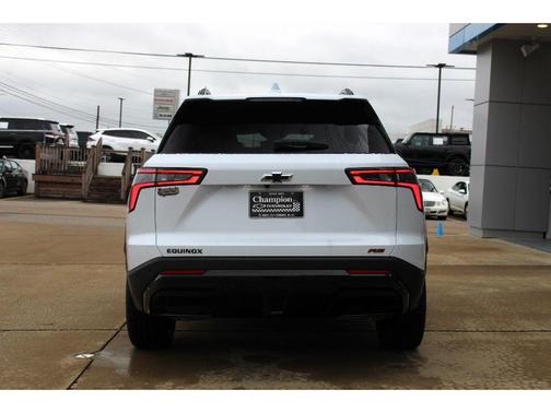 2026 Chevrolet Equinox FWD RS