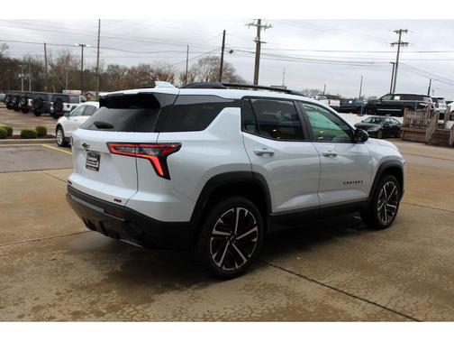 2026 Chevrolet Equinox FWD RS