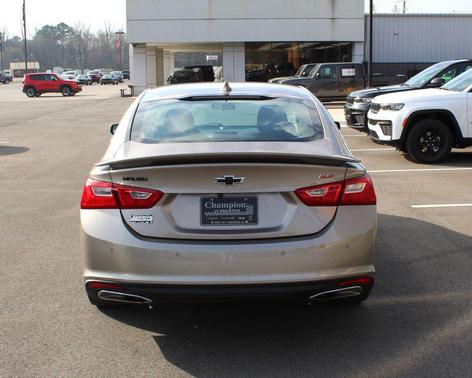 2024 Chevrolet Malibu FWD RS