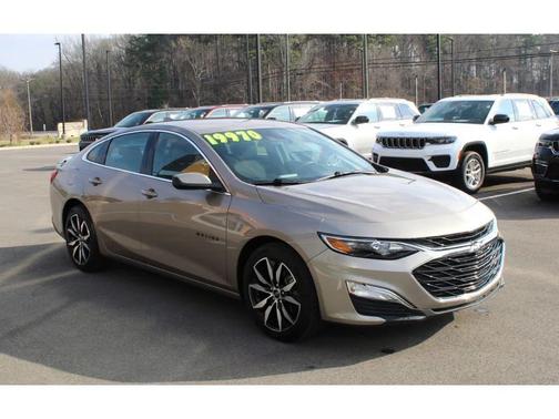 2024 Chevrolet Malibu FWD RS