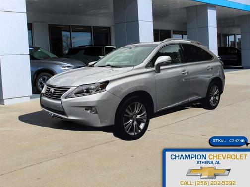 2013 Lexus RX 350 Base