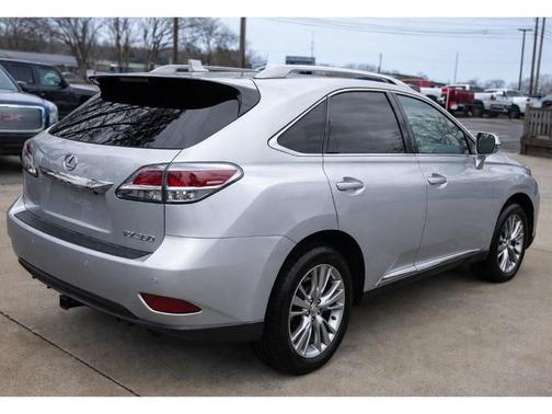 2013 Lexus RX 350 Base