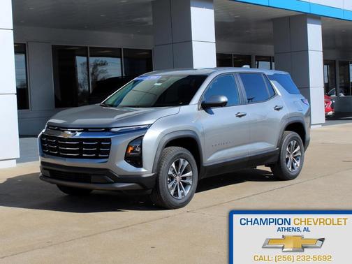 2026 Chevrolet Equinox 1LT