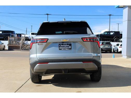 2026 Chevrolet Equinox 1LT