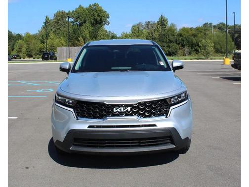2022 Kia Sorento LX