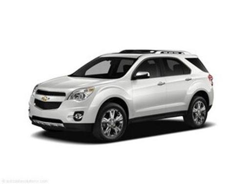 2010 Chevrolet Equinox LS