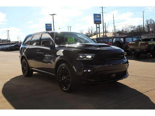 2022 Dodge Durango R/T Plus AWD