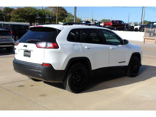 2023 Jeep Cherokee Altitude