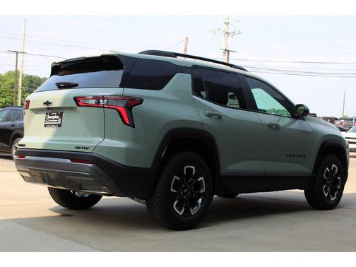 2026 Chevrolet Equinox FWD ACTIV