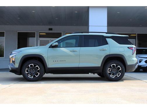 2026 Chevrolet Equinox FWD ACTIV