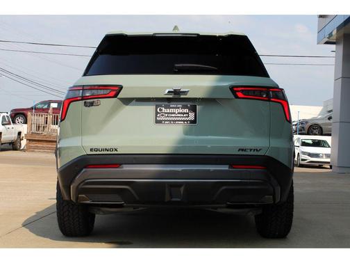 2026 Chevrolet Equinox FWD ACTIV