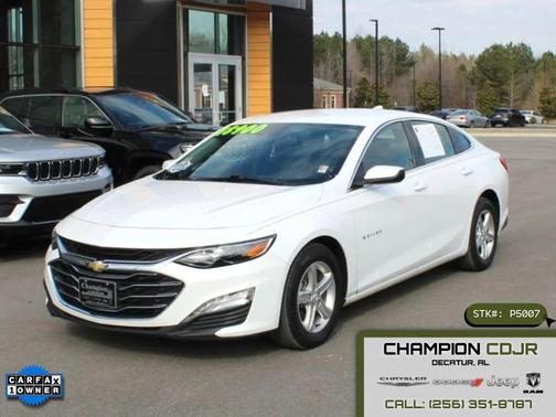 2024 Chevrolet Malibu FWD 1LT