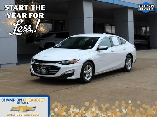 2024 Chevrolet Malibu FWD 1LT