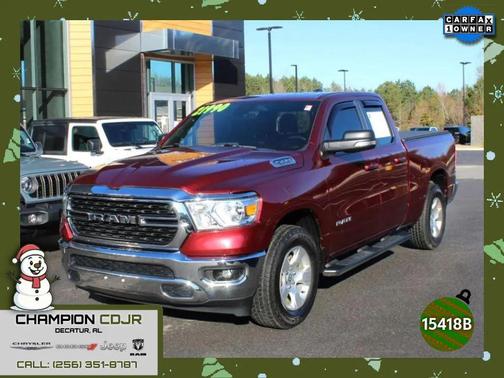 2022 RAM 1500 Big Horn/Lone Star