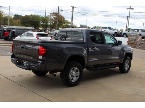 2021 Toyota Tacoma SR