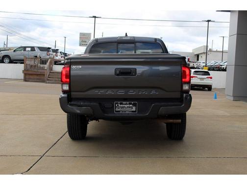 2021 Toyota Tacoma SR