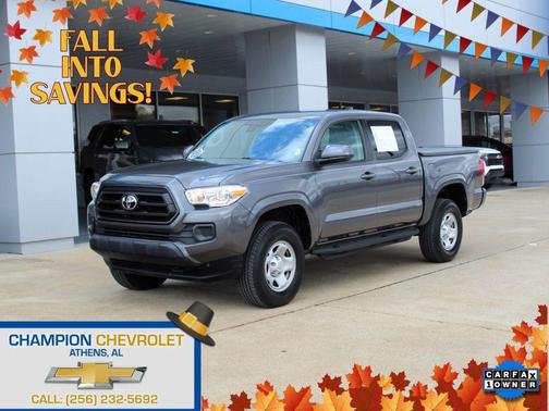 2021 Toyota Tacoma SR