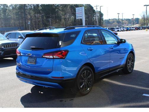 2024 Chevrolet Equinox FWD RS