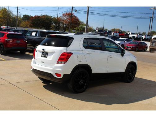 2022 Chevrolet Trax LT