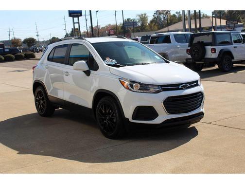 2022 Chevrolet Trax LT