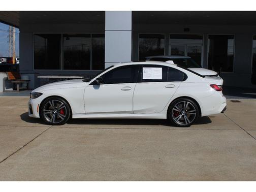 Alpine White 2022 BMW M340 M340i xDrive Sedan