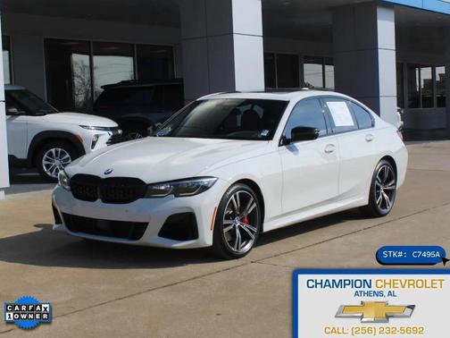 2022 BMW M340 i xDrive